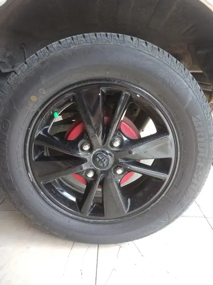 Jual Ban Bridgestone r15 185/65 R15