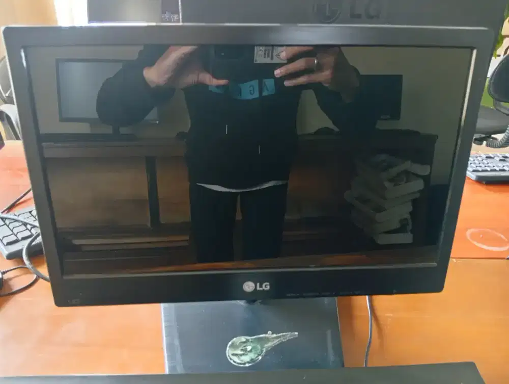 Monitor LG 16M38A 16 inc