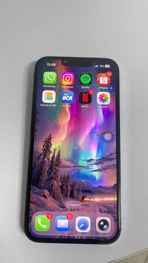 Iphone 13 pro sierra blue 256GB