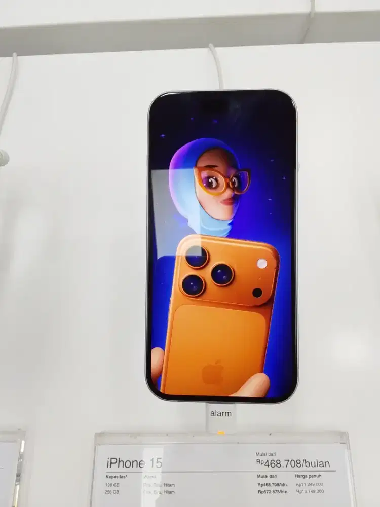 IPHONE 15 SERIES 128GB