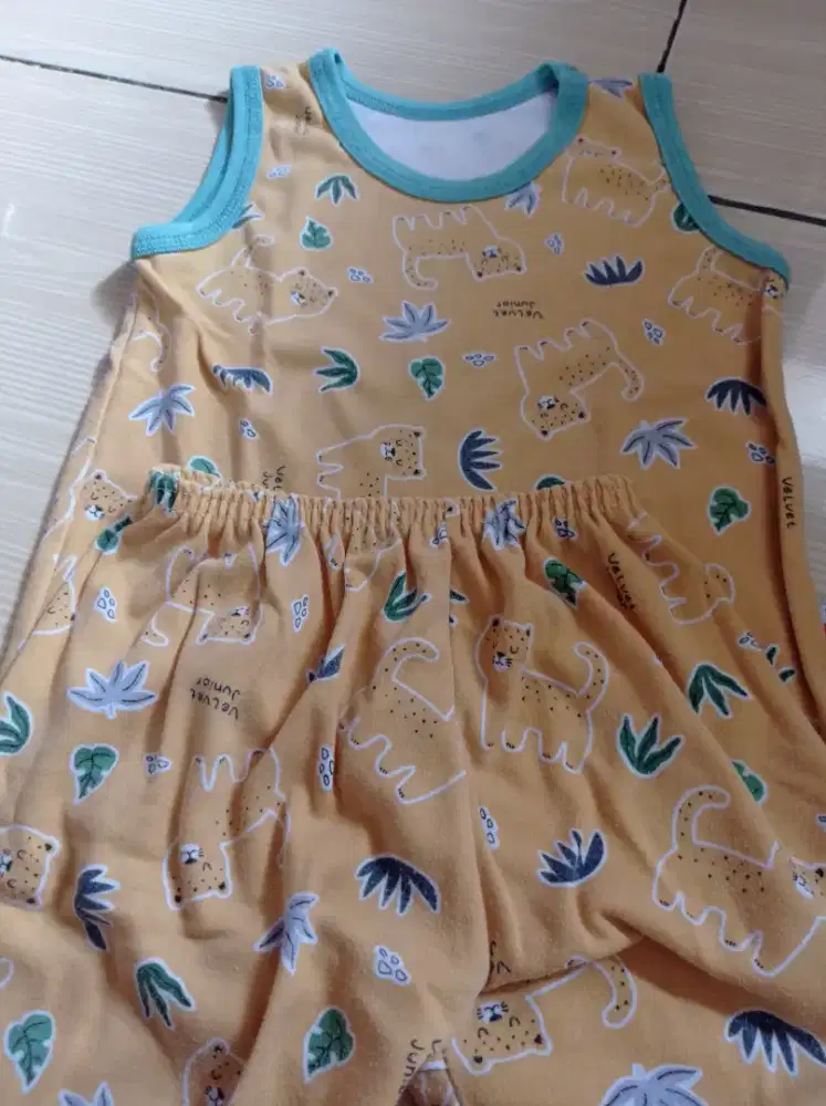 Baju main anak laki