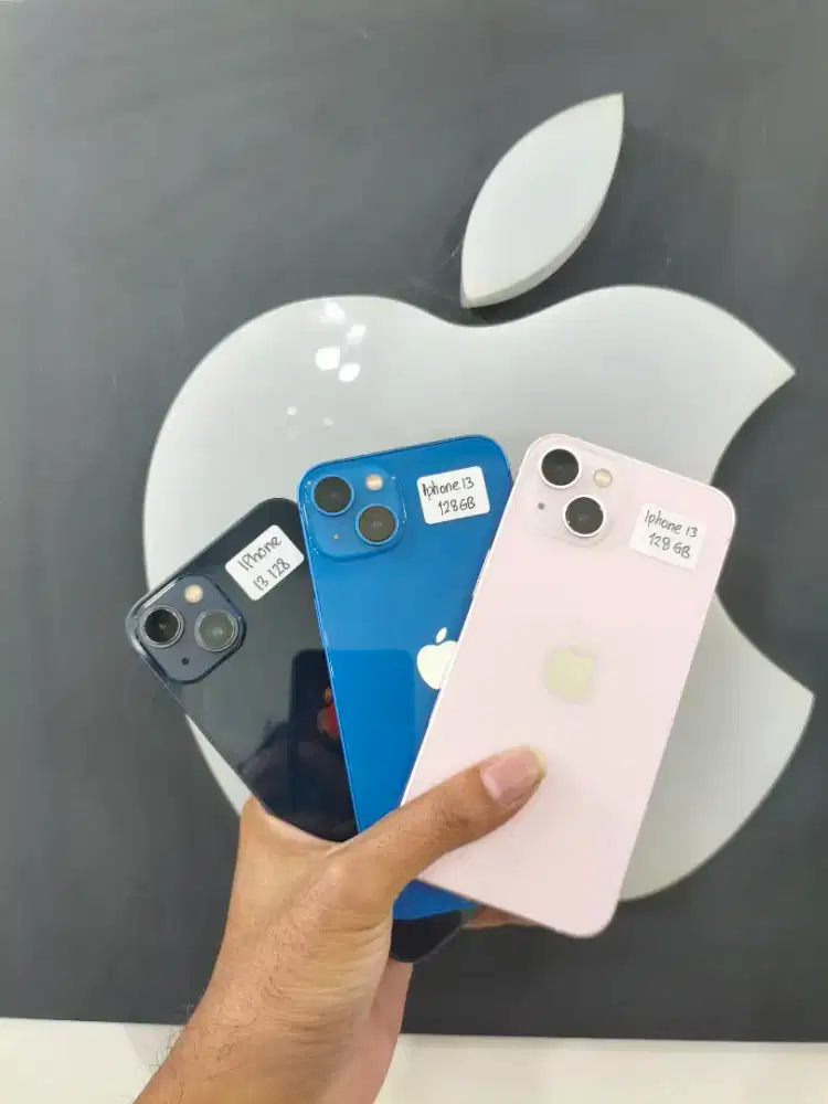 iphone 13 128gb, all operator, fullset, perfect condition