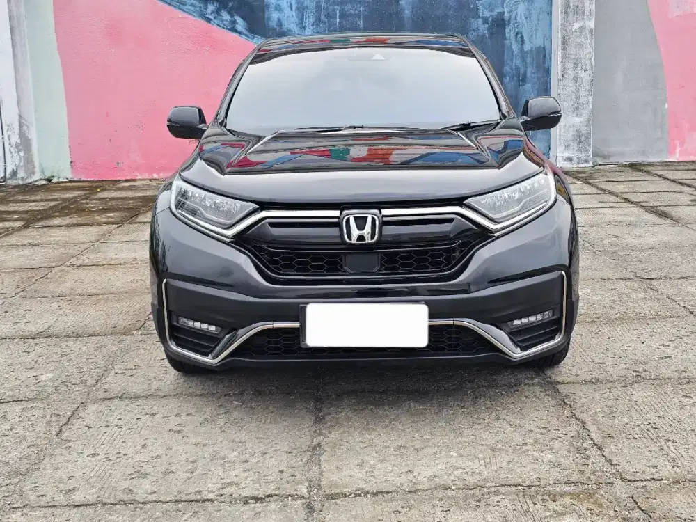Honda CRV Black Edition 2022 Pjk panjang