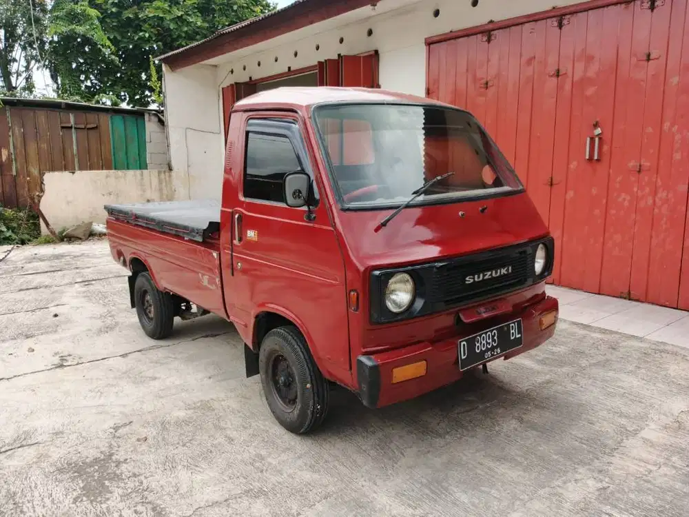 Suzuki ST20 Trungtung 1983