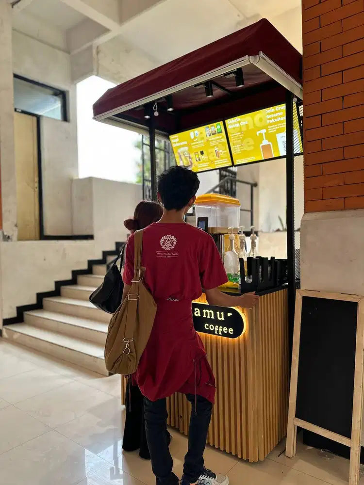 Lowongan Kerja – Staff Operasional Lapangan/Distributor Lapangan