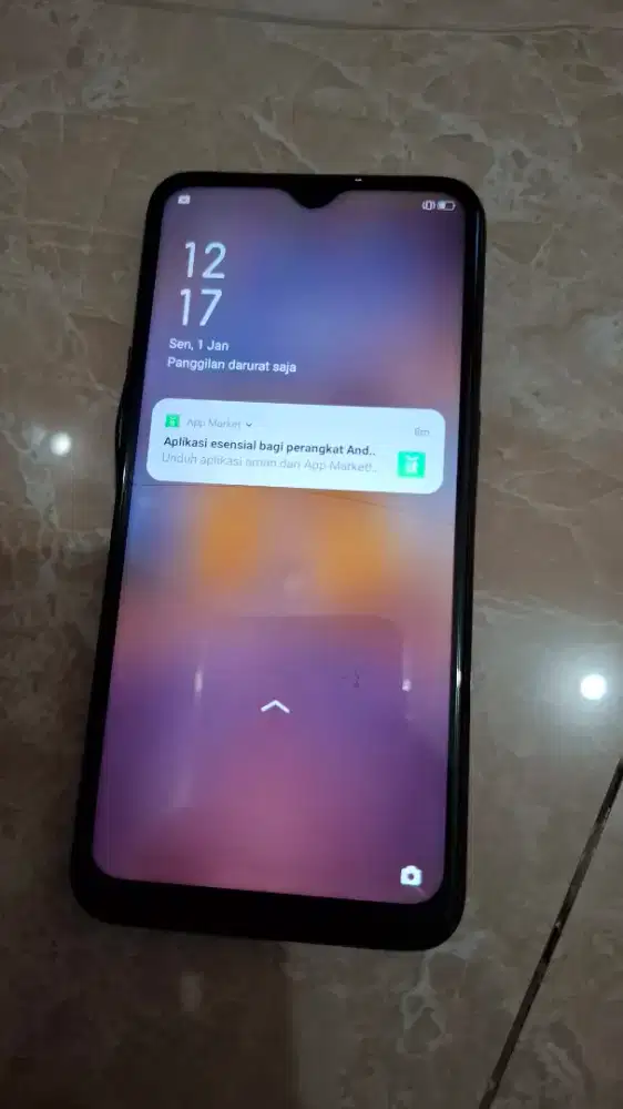 HP Oppo A1K bekas