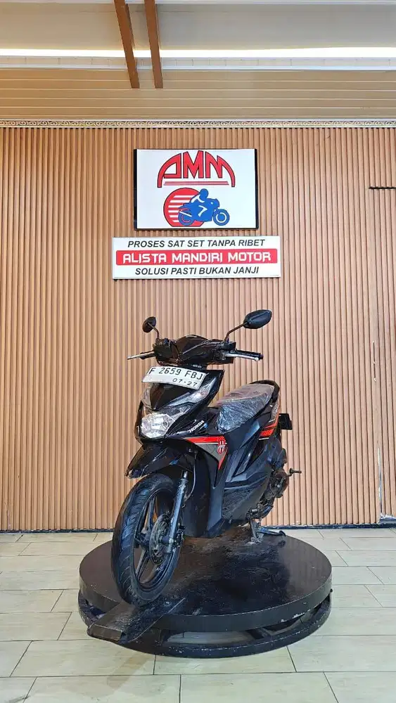 BEAT SPORTY CW TH 2017 BISA CASH/TUKAR TAMBAH/PAKAI CC/ PAYLATER