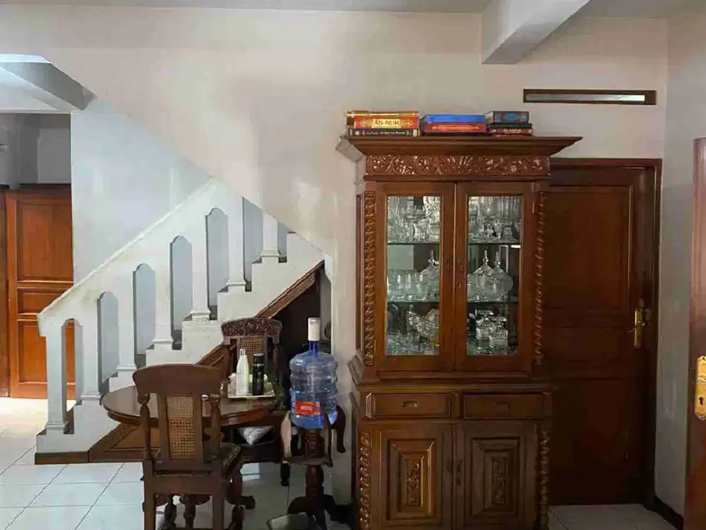 Dijual Rumah Bagus 2 Lantai Luas di Turangga, Sinom Bandung Barat