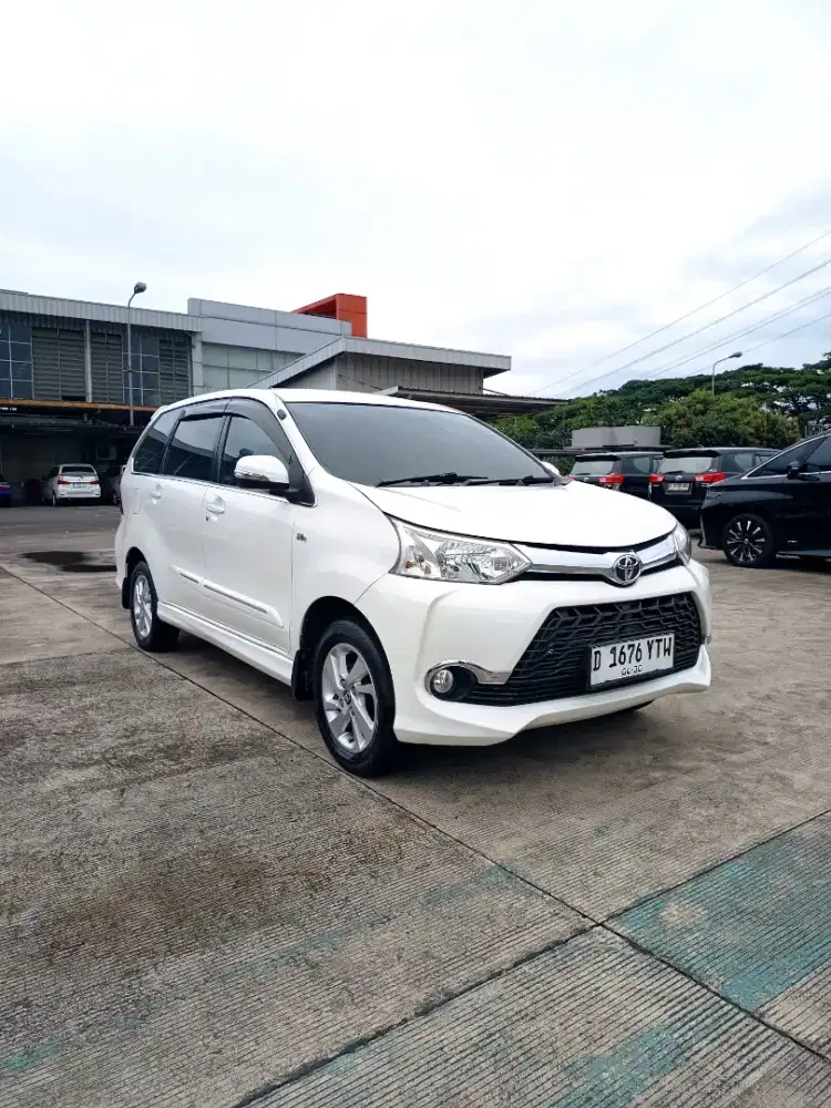 Avanza Veloz 1.3 Matic 2018