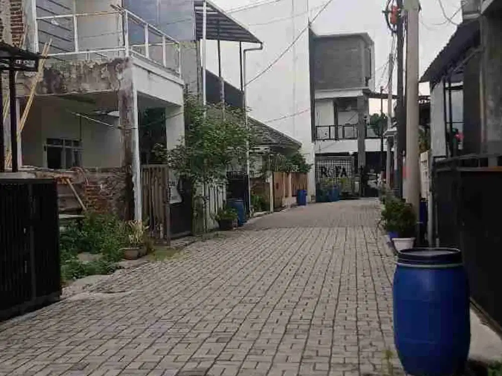 Dijual Segerah Rumah Di Antapani Kota Bandung