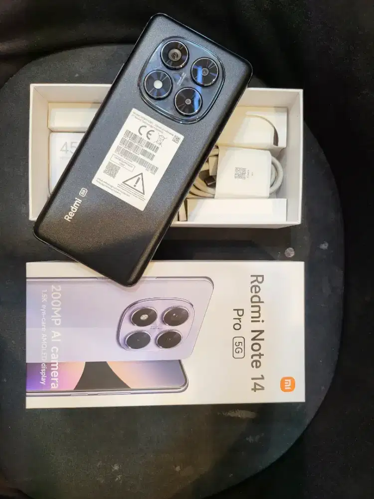 Redmi note 14 5G 8/256GB