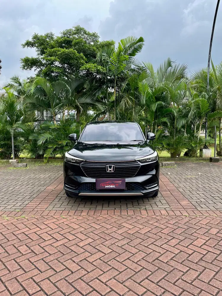 [ON SALE!! TDP 15JT AJA!! PAJAK PANJANG] Honda HR-V 2022 Bensin