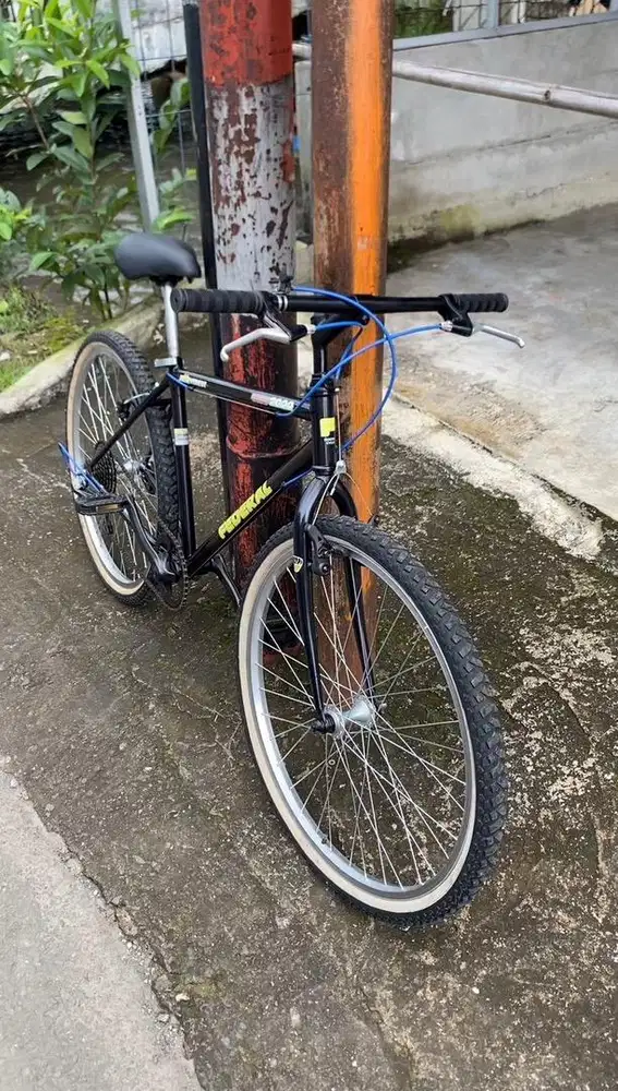 SEPEDA FEDERAL MOUNT EVEREST 26