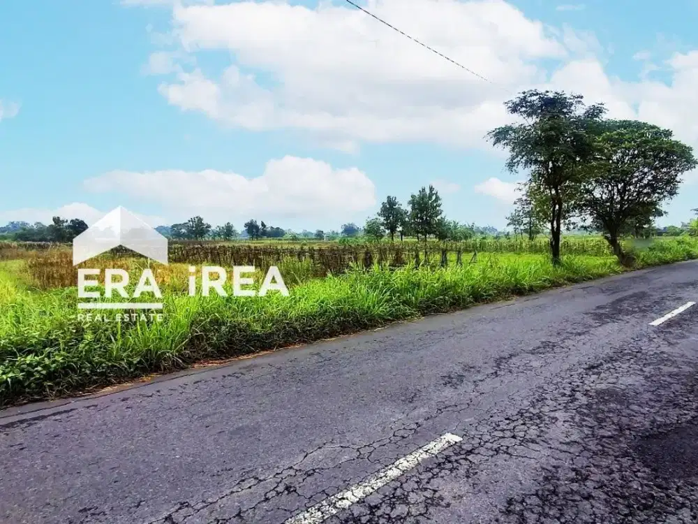 TANAH DIJUAL DI SOLO AREA RS PKU SOEMOWIDAGDO BOYOLALI