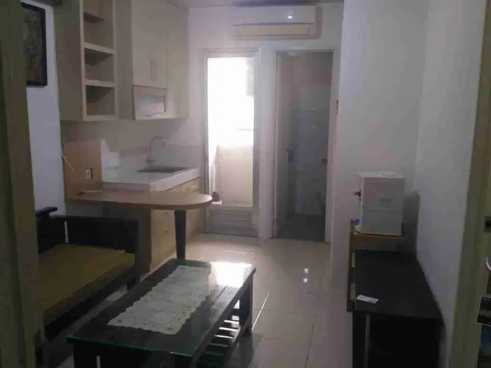 dijual apartement kalibata city tower kemuning