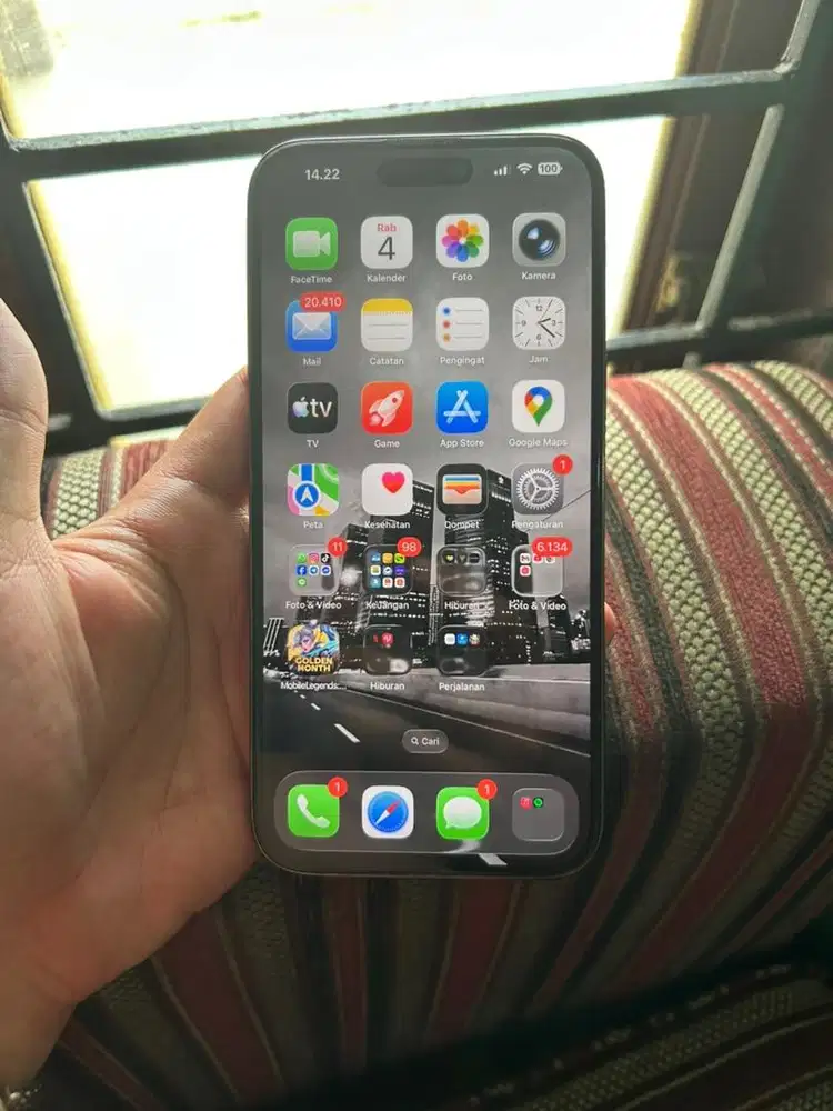 Iphone 14 pro max 128gb