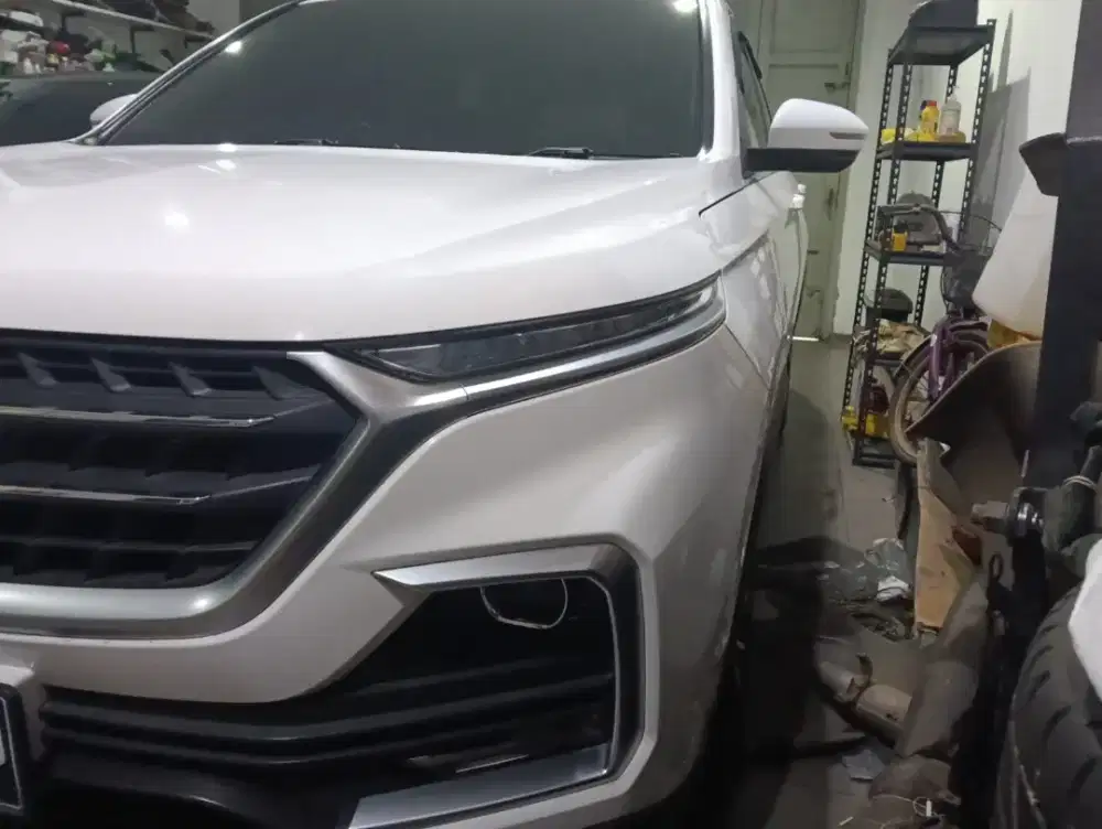 Wuling Almaz 1.5 Turbo Exclusive'2022/21 Km40rb