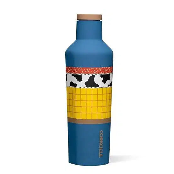 Corkcicle Woody 16 Oz Canteen Botol Minum | collab with toy story