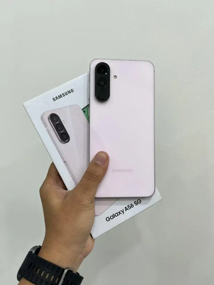 Samsung A56 5G 8/256gb Pink