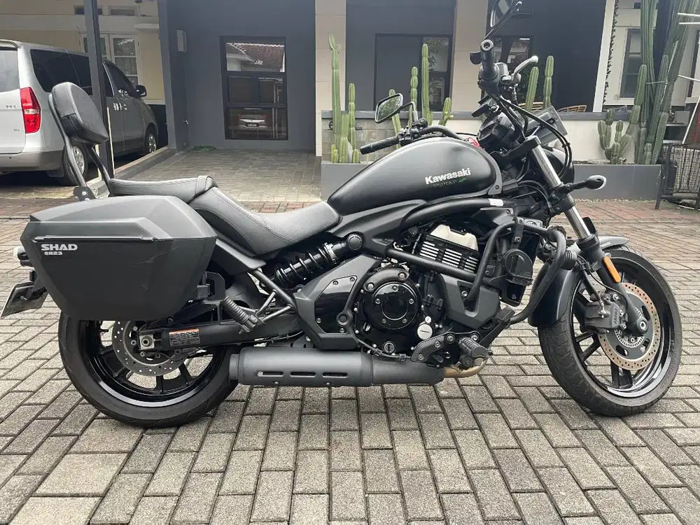 Jual Cepat Vulcan 650 tahun 2019