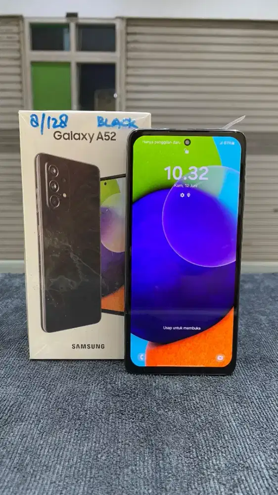Samsung Galaxy a52 8/128