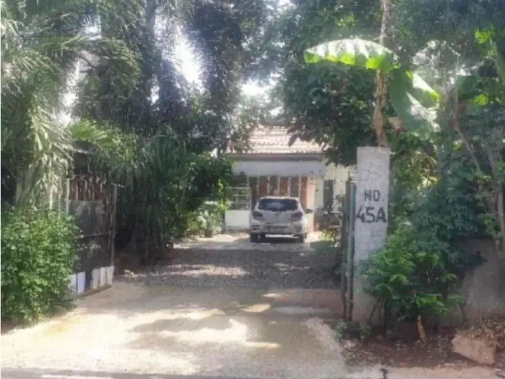 Rumah Murah Cipayung Jakarta Timur