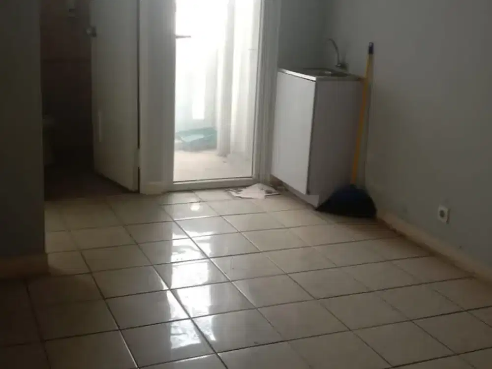 Jual Cepat Kosongan 2Kamar Gratis Biaya Peralihan Green Pramuka City