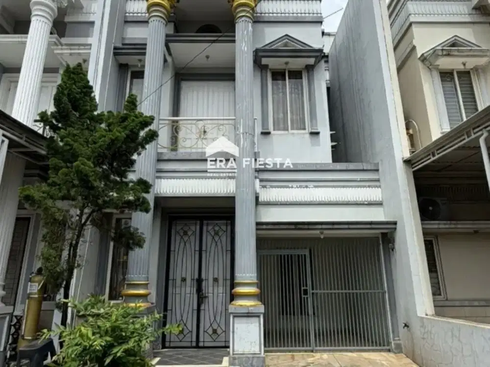 Dijual Rumah Mewah 2 Lantai di Taman Semanan Indah Siap Huni