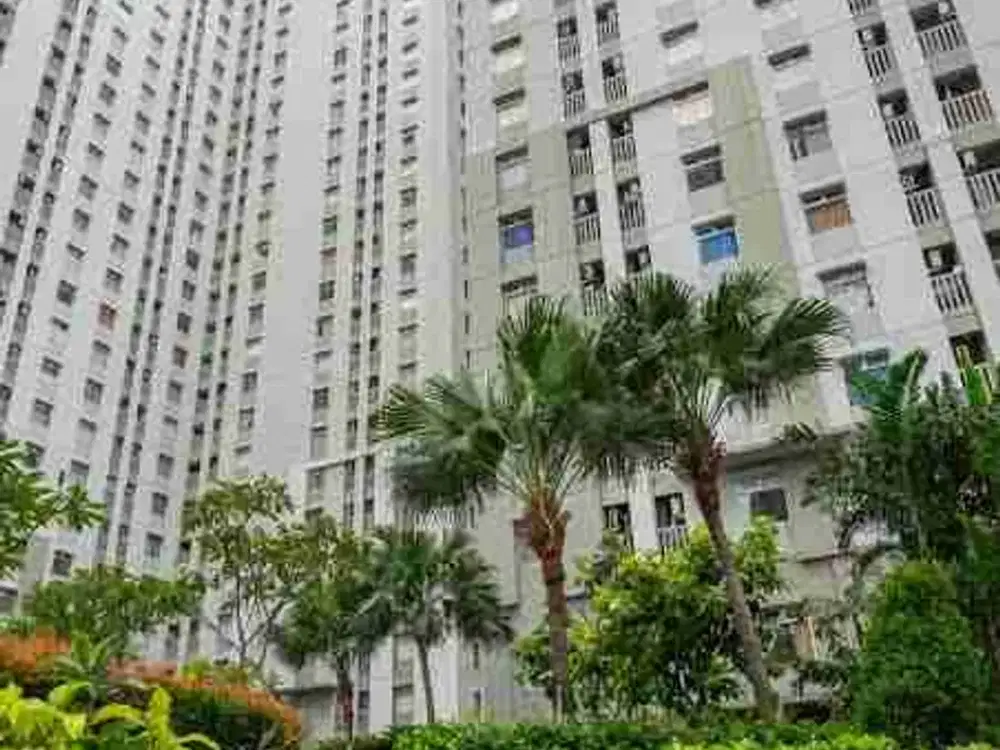 Dijual Cepat Apartement Furnish 2 BR di Greenbay Pluit Jakarta