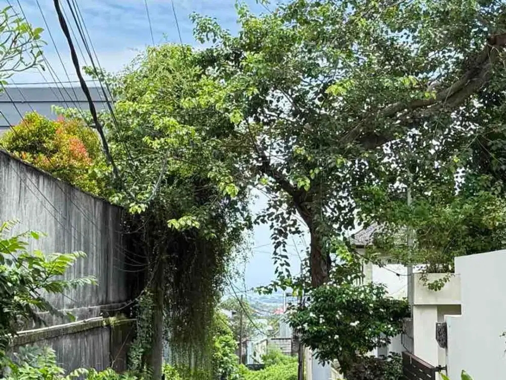 DIJUAL TANAH OCEAN VIEW HOOK – ZONA PARIWISATA JIMBARAN