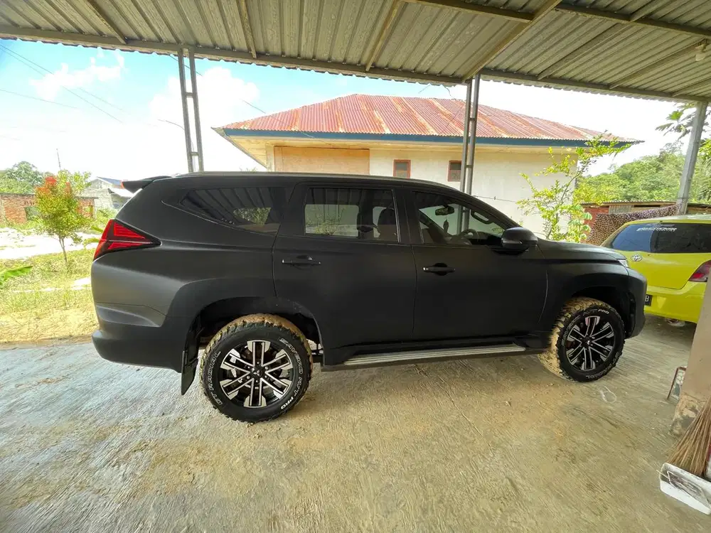 Mitsubishi Pajero Sport 2022 Diesel