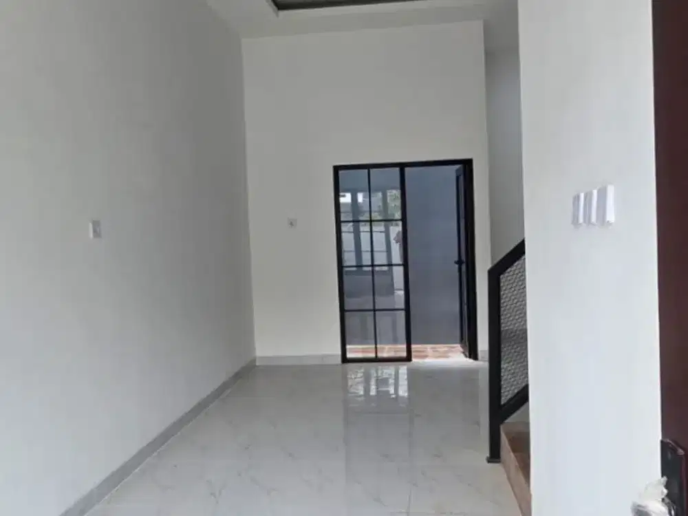 Rumah Baru Renovasi 2 Lantai Bagus di Harapan Indah Bekasi