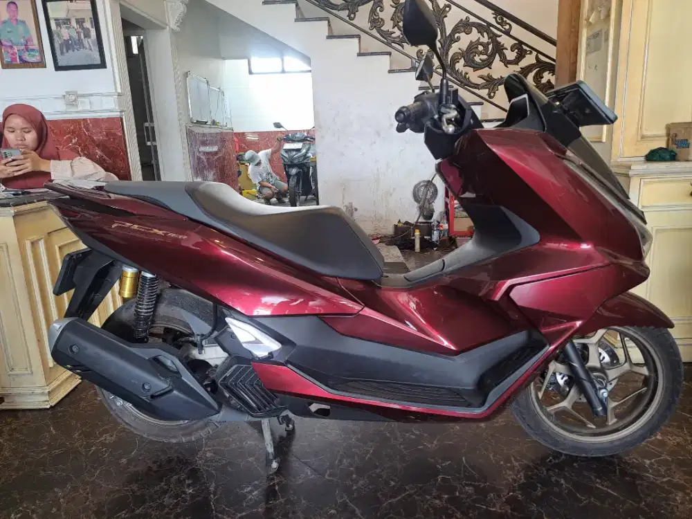 DP PROMO PCX 160 ROASYNC ABS 2025 MESIN GARANSI BISA TUKARTAMBAH