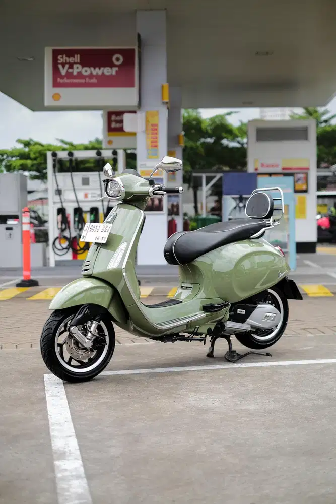 VESPA SPRINT 150 IGET ABS FACELIFT 2024