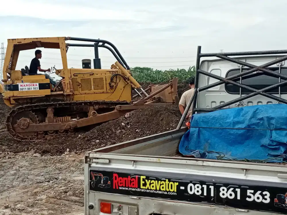 Dozer d65 mini kubota u50 tandem roller excavator breaker pc75 pc78