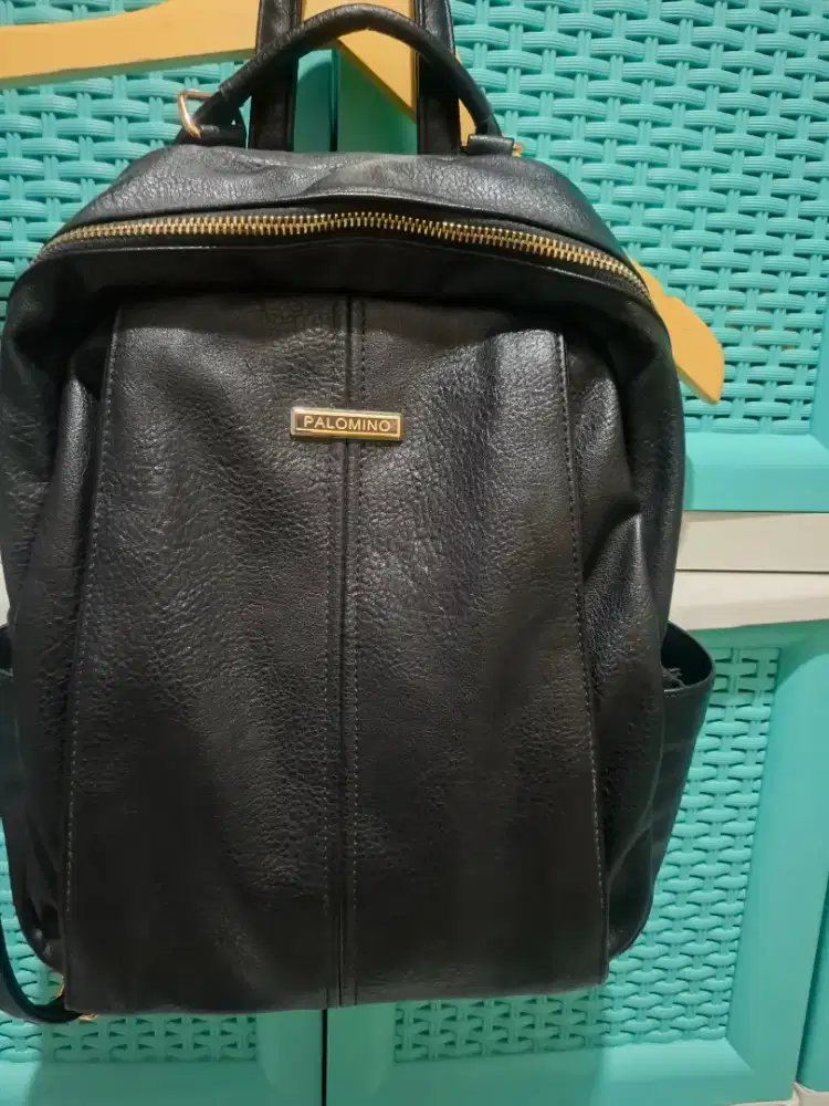 Tas palomino sonia Backpack - hitam