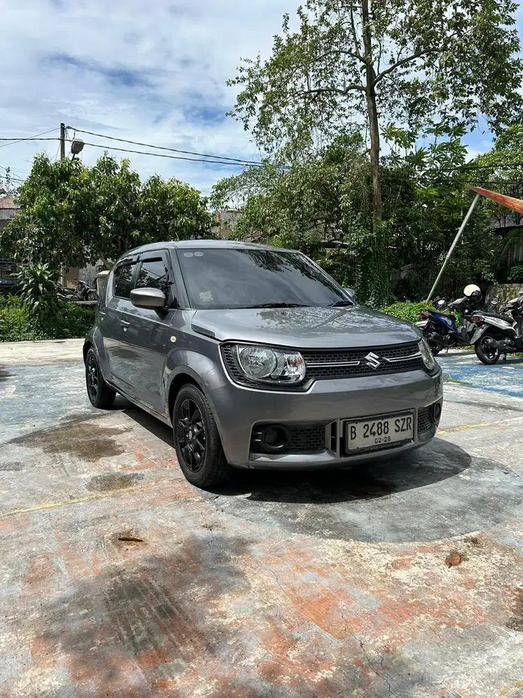 (Cash) Ignis GL AT 2017