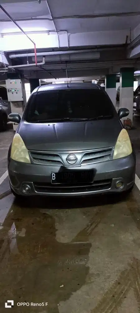 Grand livina XV M/T 2011