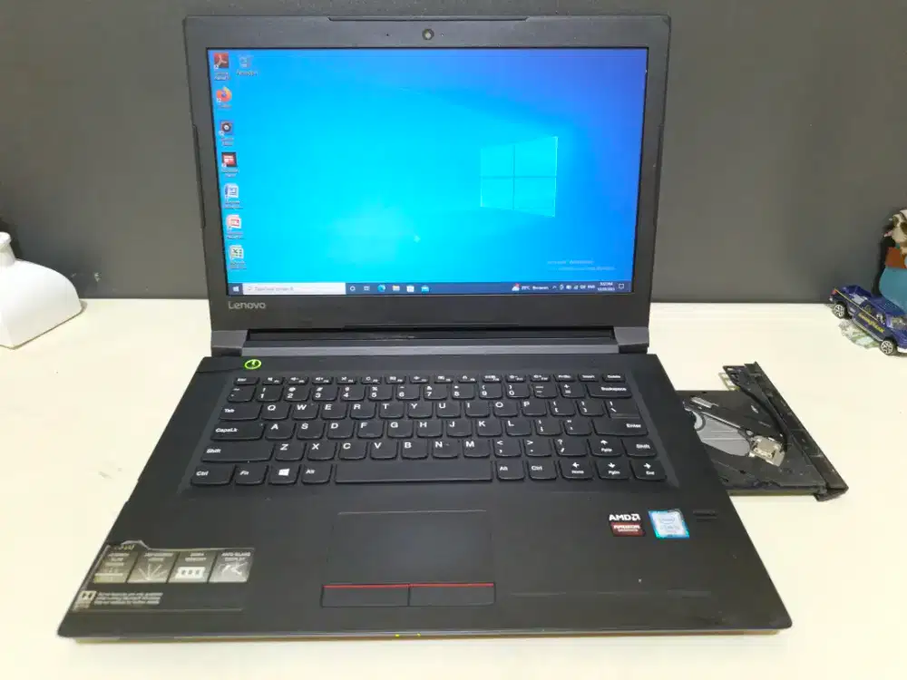 Laptop Lenovo V310 Doubel Vga Core I3-6100 Ram 4Gb Hdd 1000Tb