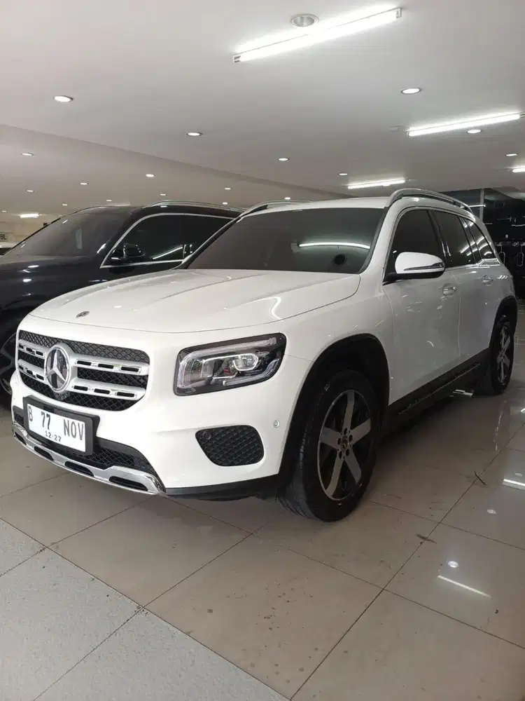 Antik Miles 12Rb | Mercy GLB200 Progresive Line NIK 2022