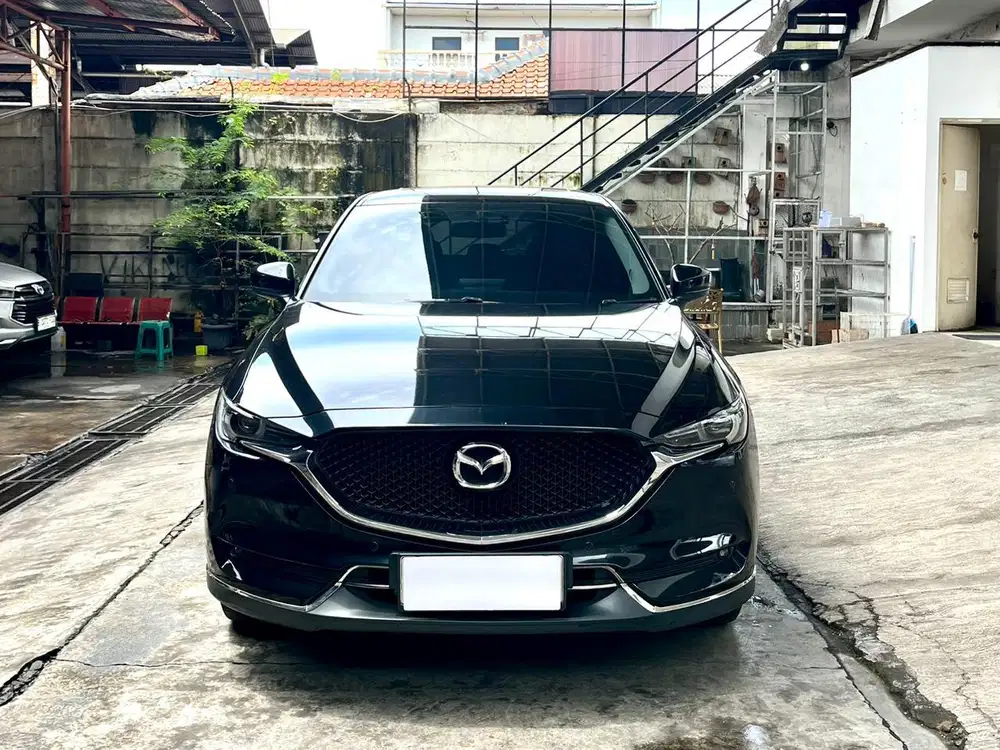MAZDA CX5 GT AT TH 2018
