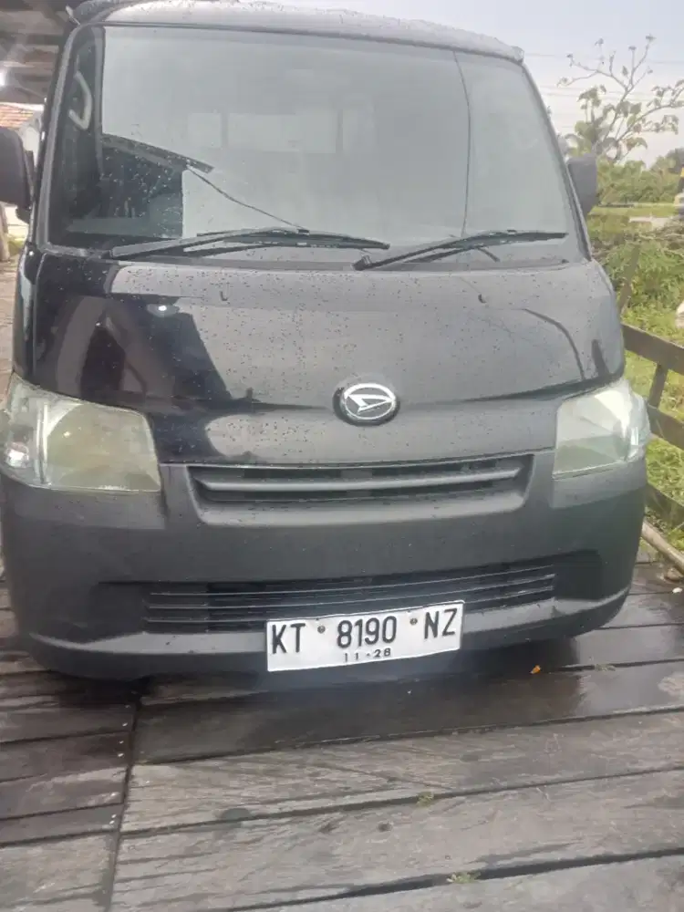 Jual green max pick up 1.5 AC PS