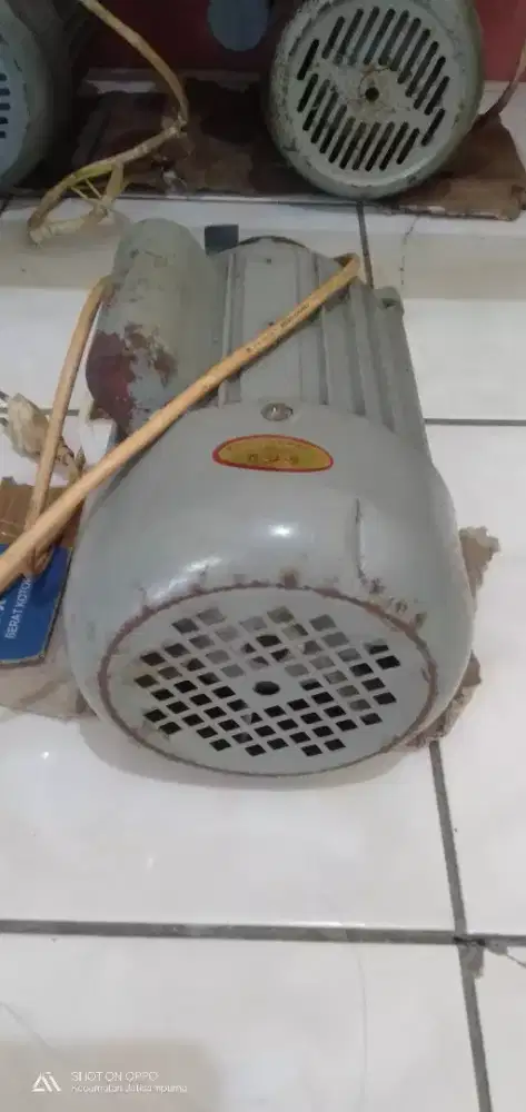 Dinamo penggerak 1/2pk & 1/4pk 1phase di Hankam,Jt Warna,Pd gede Bkasi