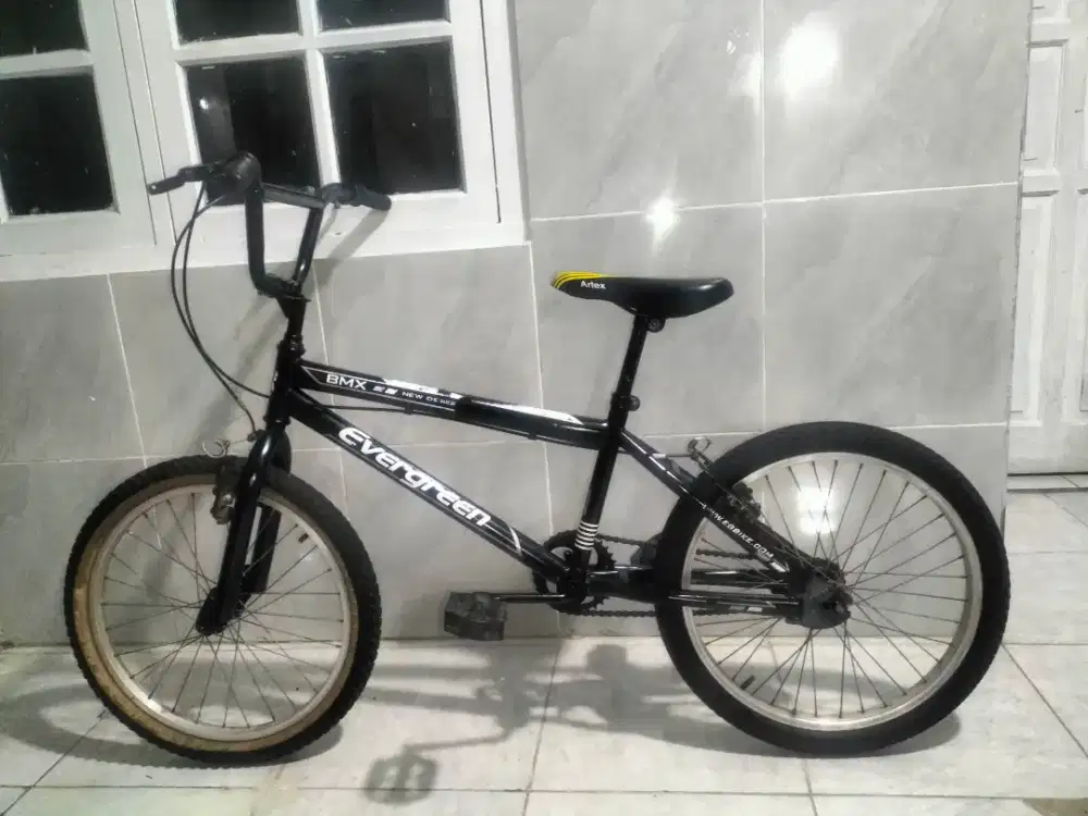 Sepeda BMX ukuran 20 normal siap goes