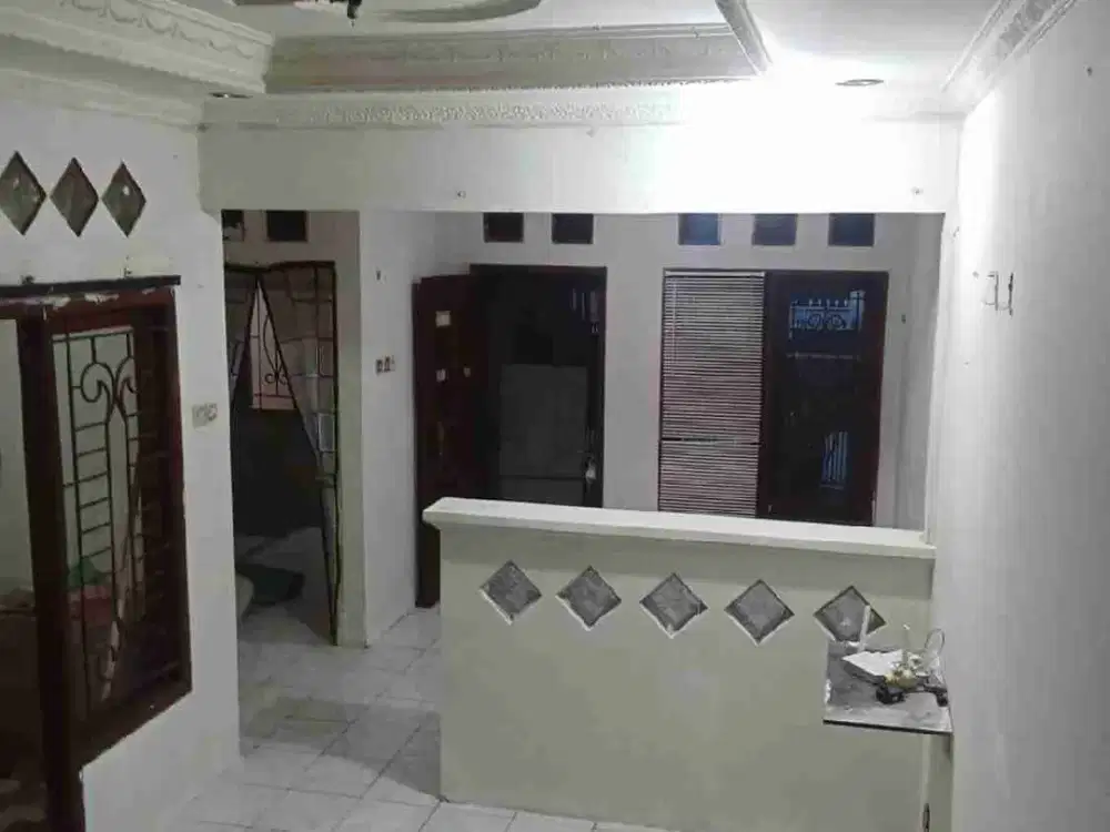 Rumah siap huni di islamic karawaci