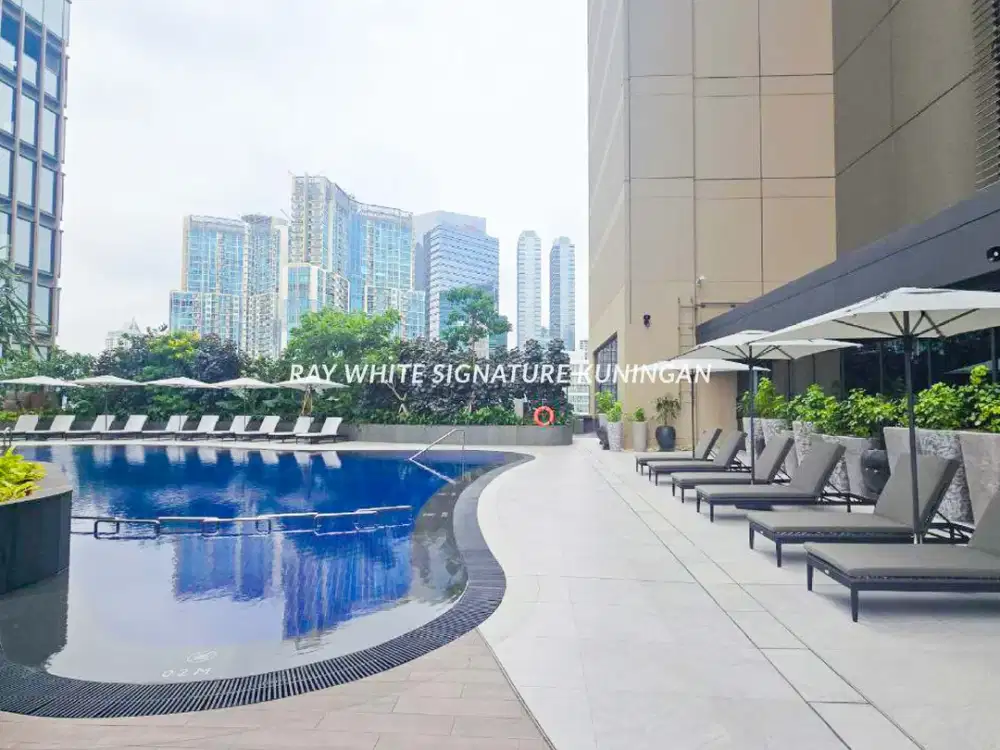 Apartemen Branz Mega Kuningan Dibawah NJOP Type Studio