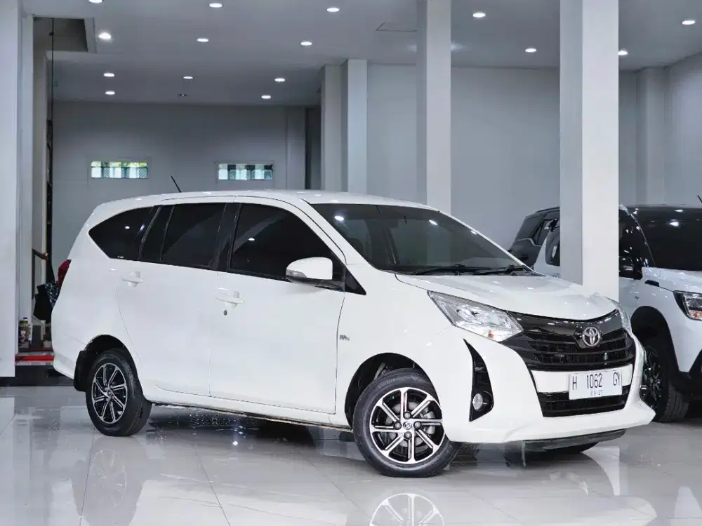 New Calya G 2020 At(Matic) Plat H 2021 AutoMatic 2019