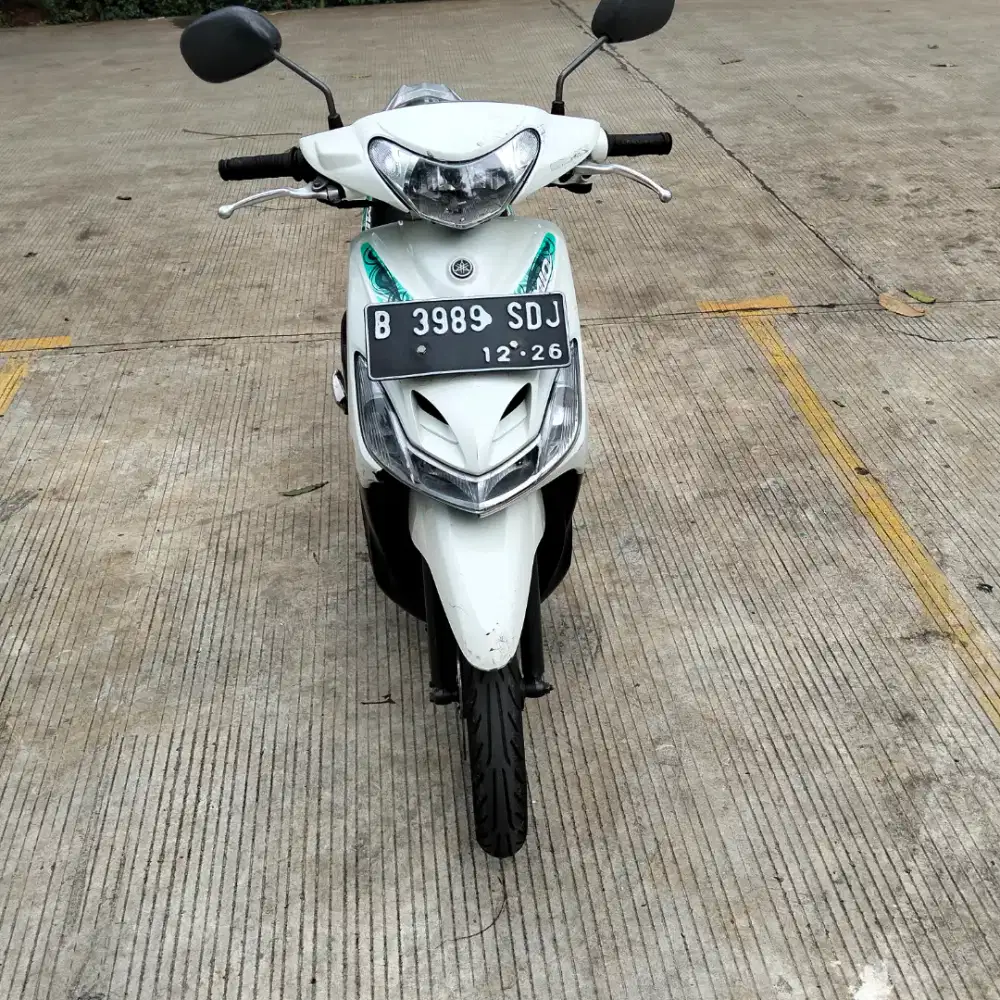 yamaha mio tahun 2011