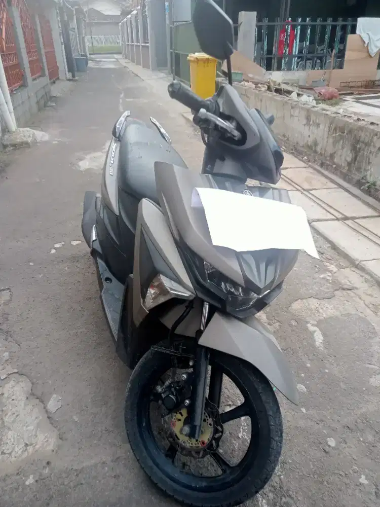 Yamaha mio soul 125 GT 2017