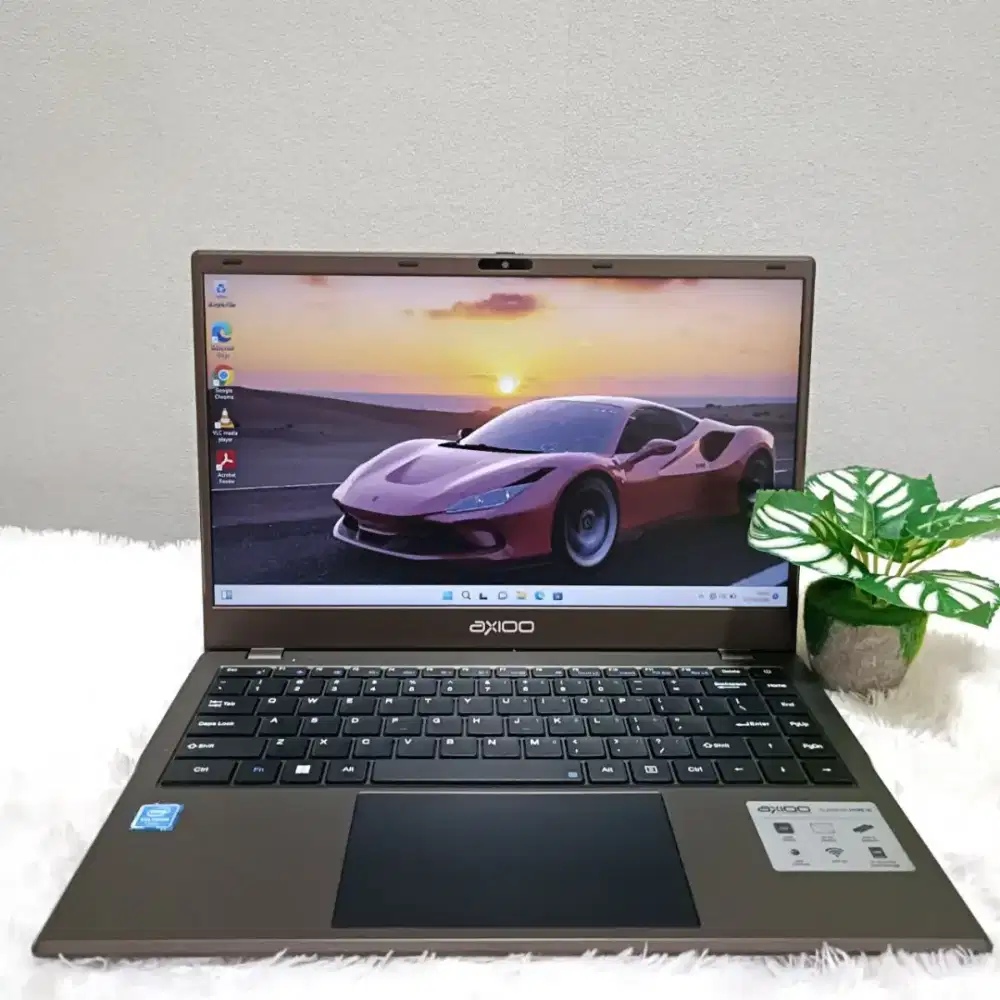 LAPTOP AXIOO HYPE 10 INTEL N4020 RAM8GB SSD256GB 14INCH